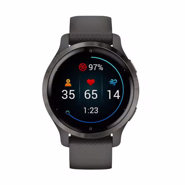 Đồng hồ thông minh Garmin Venu 2S - ảnh 2
