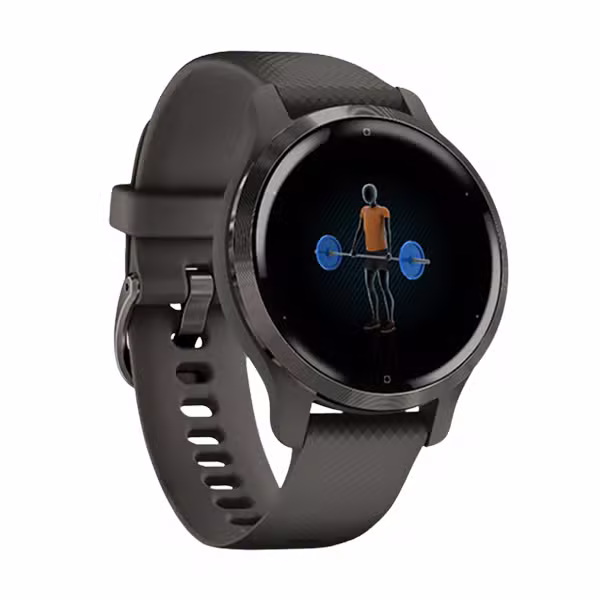 Đồng hồ thông minh Garmin Venu 2S - ảnh 3