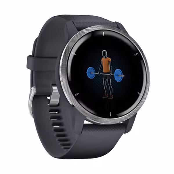 Đồng hồ thông minh Garmin Venu 2 - ảnh 5