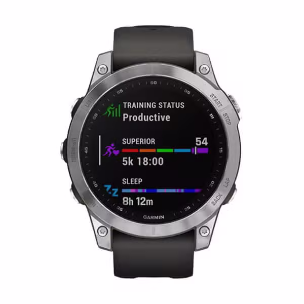 Đồng hồ thông minh Garmin Fenix 7 - ảnh 2