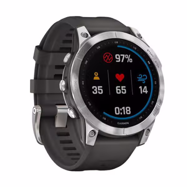 Đồng hồ thông minh Garmin Fenix 7 - ảnh 3