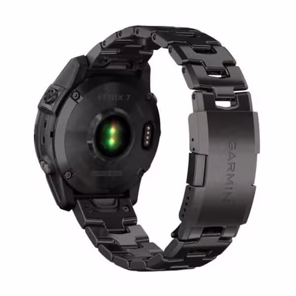 Đồng hồ thông minh Garmin Fenix 7X Sapphire Solar - ảnh 5