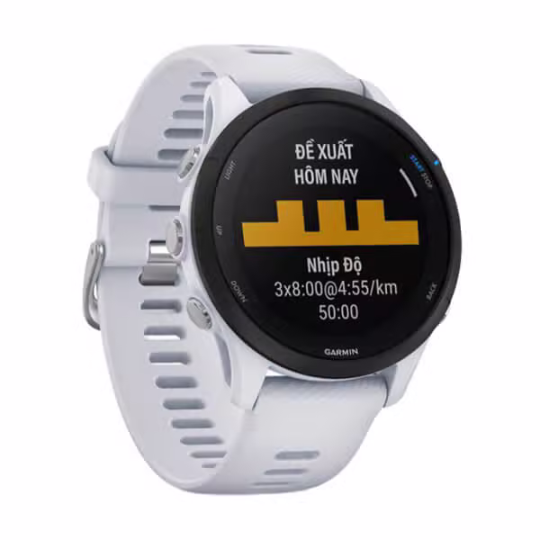 Đồng hồ thông minh Garmin Forerunner 255 Music - ảnh 3