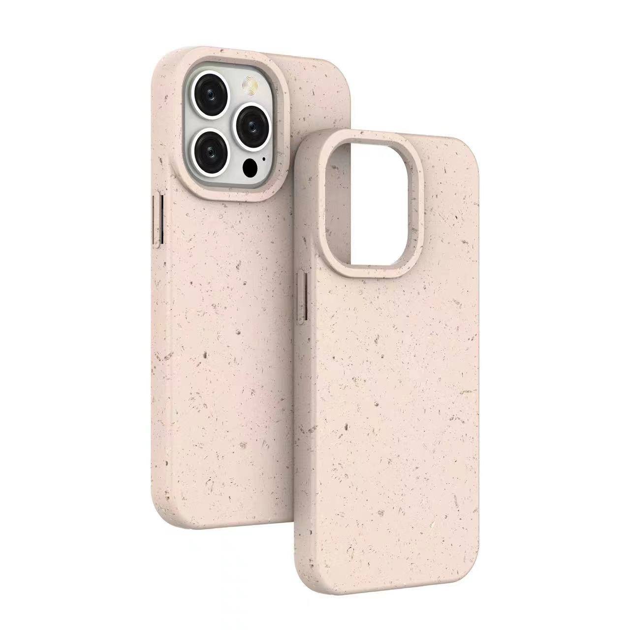 Ốp lưng iPhone 13 Pro Max Zoda sợi lúa mạch