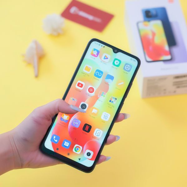 Xiaomi Redmi 12C 64GB Chính Hãng