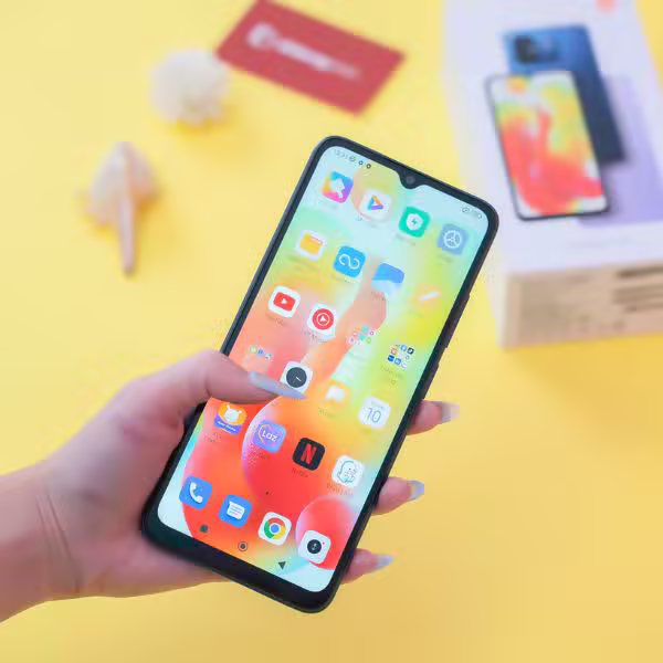 REDMI 12C 64GB Chính Hãng - ảnh 5