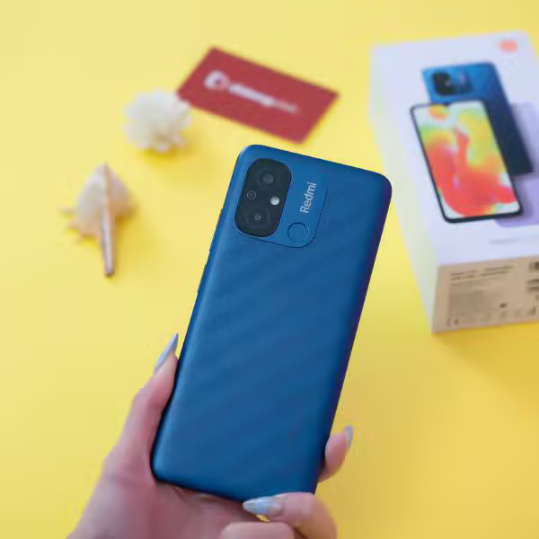 REDMI 12C 64GB Chính Hãng - ảnh 6