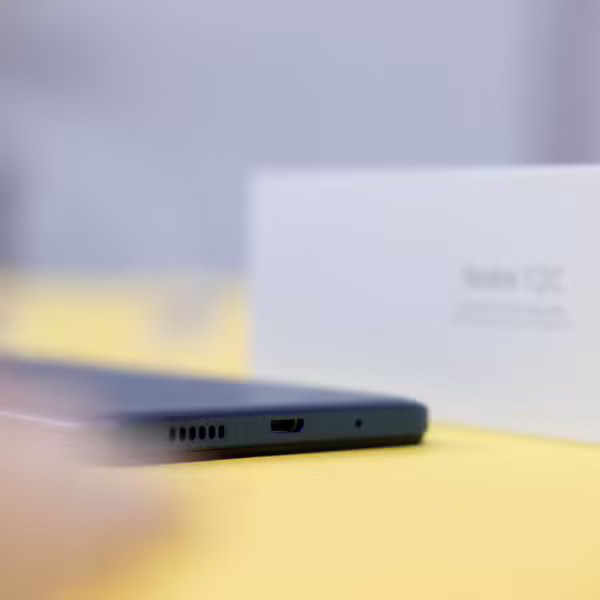 REDMI 12C 64GB Chính Hãng - ảnh 9