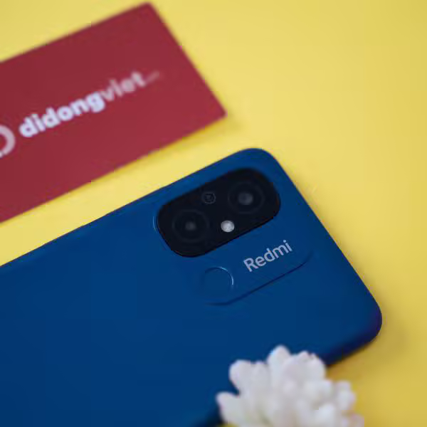 REDMI 12C 64GB Chính Hãng - ảnh 8
