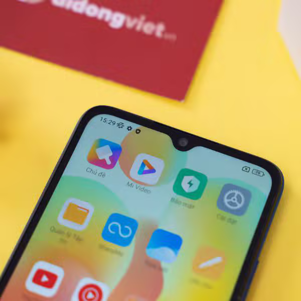 REDMI 12C 64GB Chính Hãng - ảnh 7