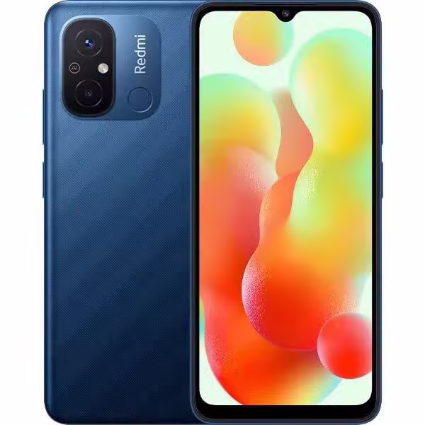 REDMI 12C 64GB Chính Hãng - ảnh 3