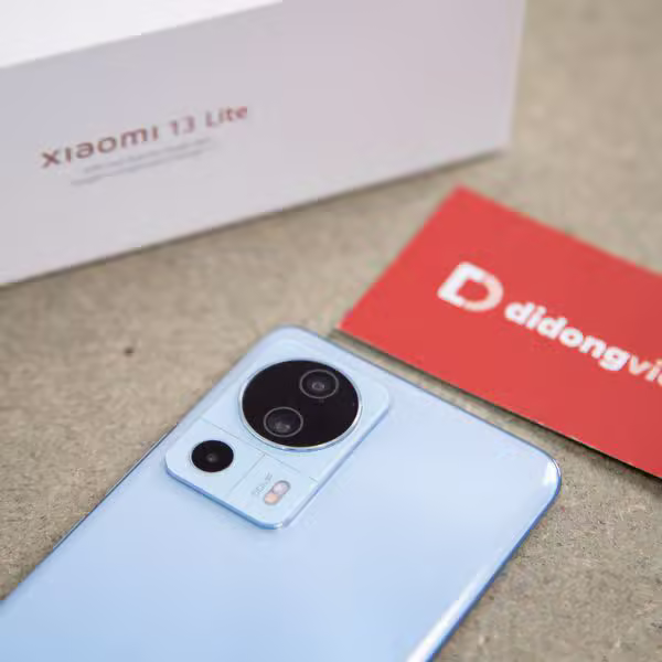 Xiaomi 13 Lite 256GB Chính Hãng - ảnh 6