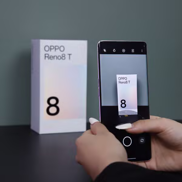 OPPO Reno8 T 5G 128GB Chính Hãng - ảnh 8