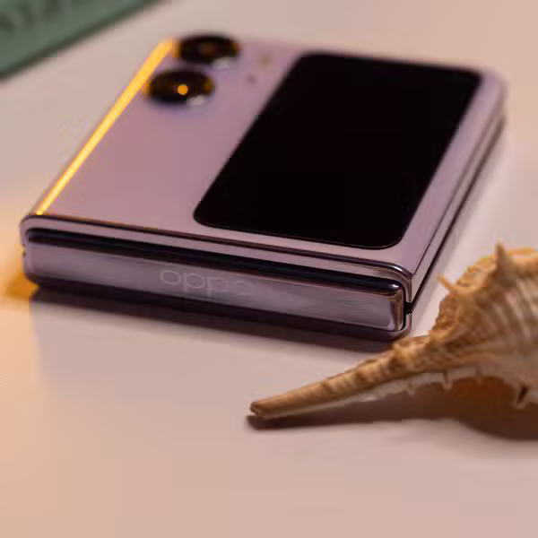 OPPO Find N2 Flip 256GB Chính Hãng - ảnh 8