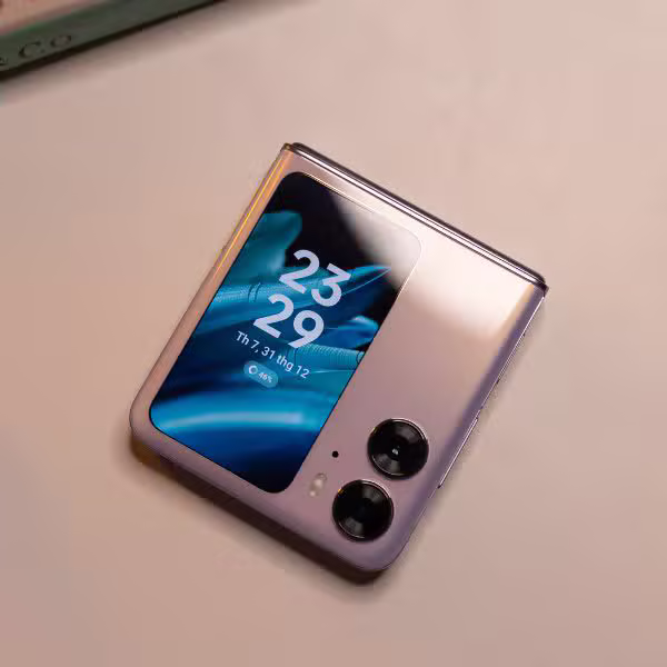 OPPO Find N2 Flip 256GB Chính Hãng (BHĐT) - ảnh 3