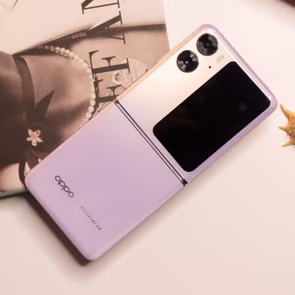 OPPO Find N2 Flip 256GB Chính Hãng (BHĐT) - ảnh 4