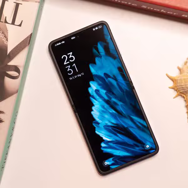 OPPO Find N2 Flip 256GB Chính Hãng (BHĐT) - ảnh 5