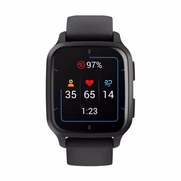 Đồng hồ thông minh Garmin Venu SQ 2 Music - ảnh 4