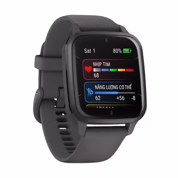 Đồng hồ thông minh Garmin Venu SQ 2 - ảnh 5