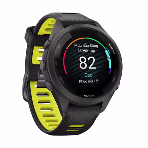 Đồng hồ thông minh Garmin Forerunner 265S Music - ảnh 5