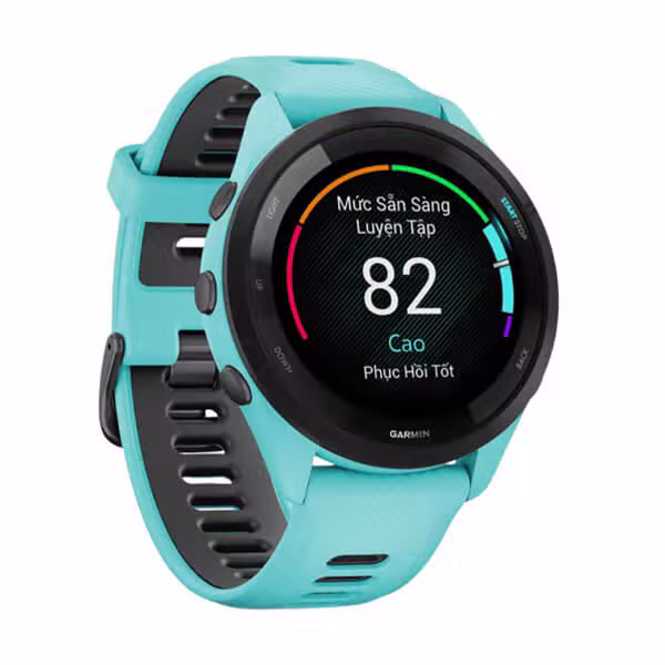 Đồng hồ thông minh Garmin Forerunner 265 Music - ảnh 5