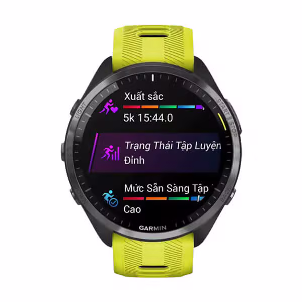 Đồng hồ thông minh Garmin Forerunner 965 - ảnh 4