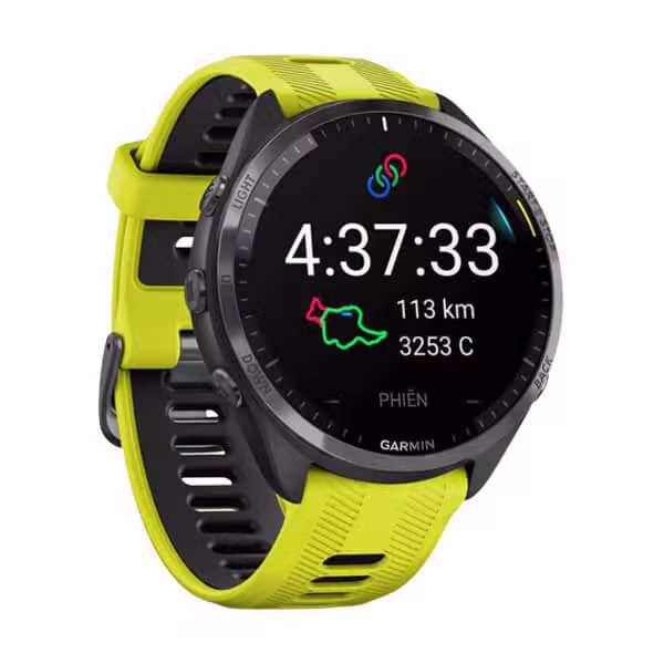 Đồng hồ thông minh Garmin Forerunner 965 - ảnh 5