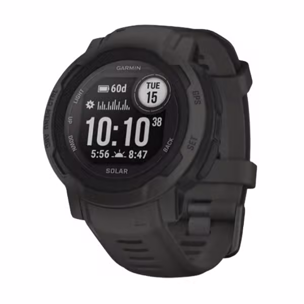 Đồng hồ thông minh Garmin Instinct 2 Solar - ảnh 1