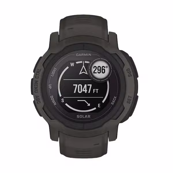 Đồng hồ thông minh Garmin Instinct 2 Solar - ảnh 2