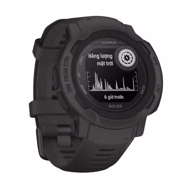Đồng hồ thông minh Garmin Instinct 2 Solar - ảnh 3