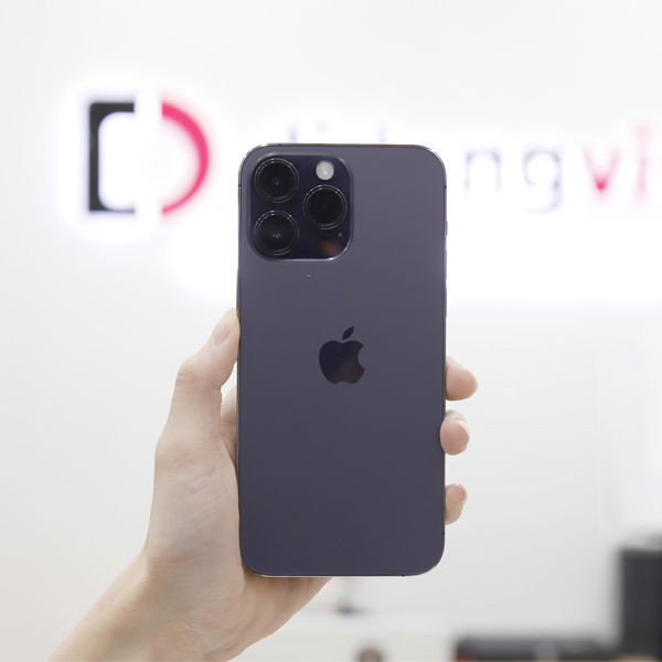 iPhone 14 Pro Max 256GB Chính hãng (VN/A)
