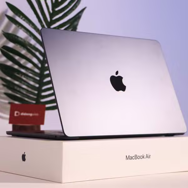 MacBook Air M2 13 inch 8GB/256GB Chính Hãng - ảnh 2