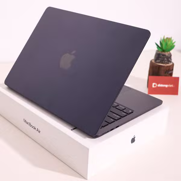 MacBook Air M2 13 inch 8GB/256GB Chính Hãng - ảnh 5