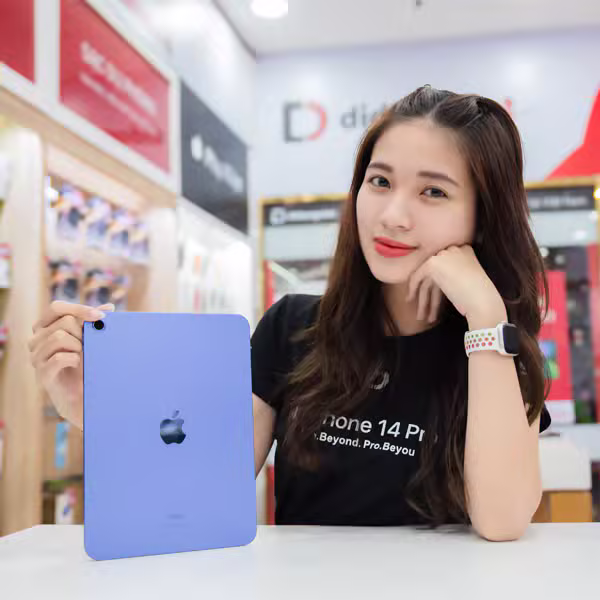 iPad 10.9 inch 2022 | 64GB Wifi - ảnh 2