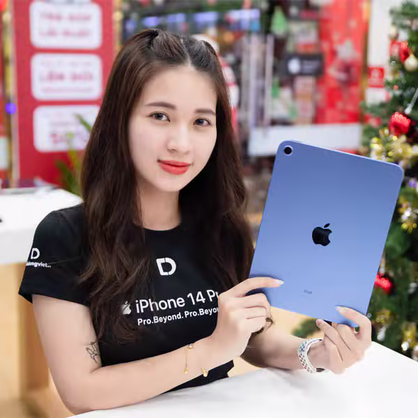 iPad 10.9 inch 2022 | 64GB Wifi - ảnh 3