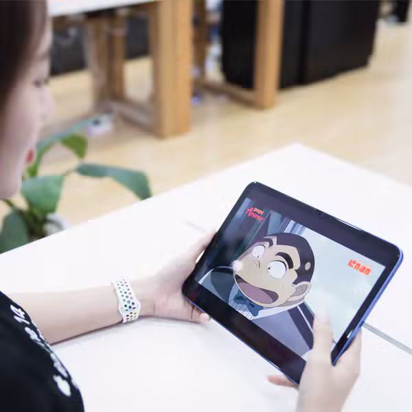 iPad Gen 10 10.9 inch 256GB Wifi Chính hãng - ảnh 4