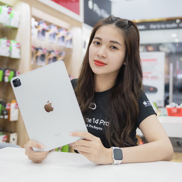 iPad Pro M2 11-inch (2022) | 128GB Wifi