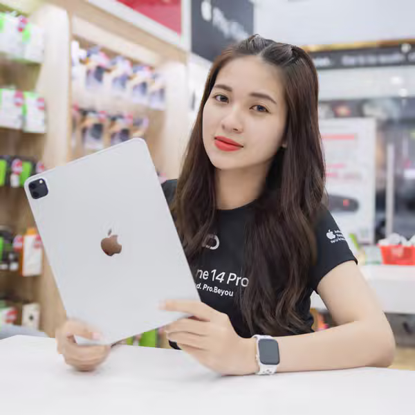 iPad Pro M2 11 inch 256GB Wifi Chính hãng - ảnh 2