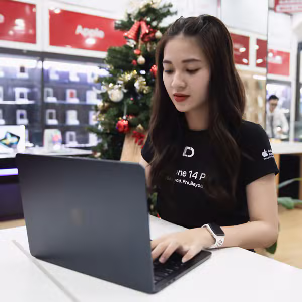 MacBook Pro M2 13 inch 8GB/256GB Chính Hãng - ảnh 3