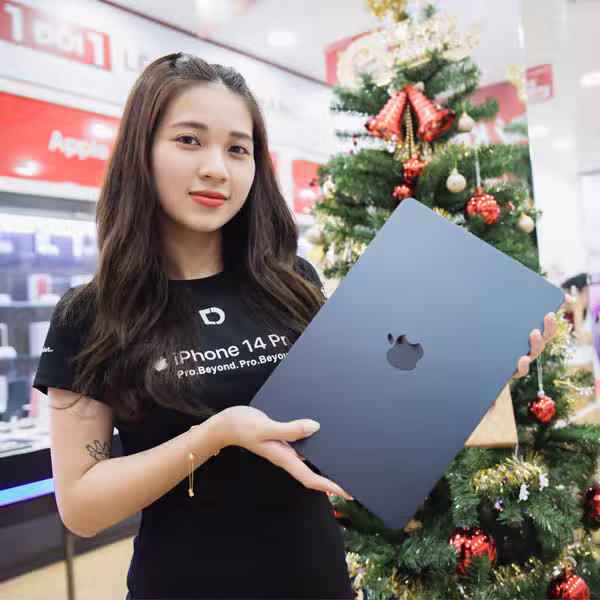 MacBook Pro M2 13 inch 8GB/256GB Chính Hãng - ảnh 4