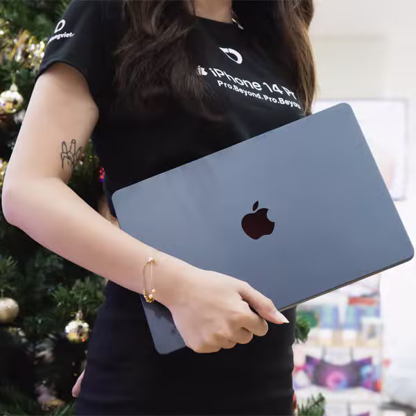 MacBook Pro M2 13 inch 8GB/256GB Chính Hãng - ảnh 5