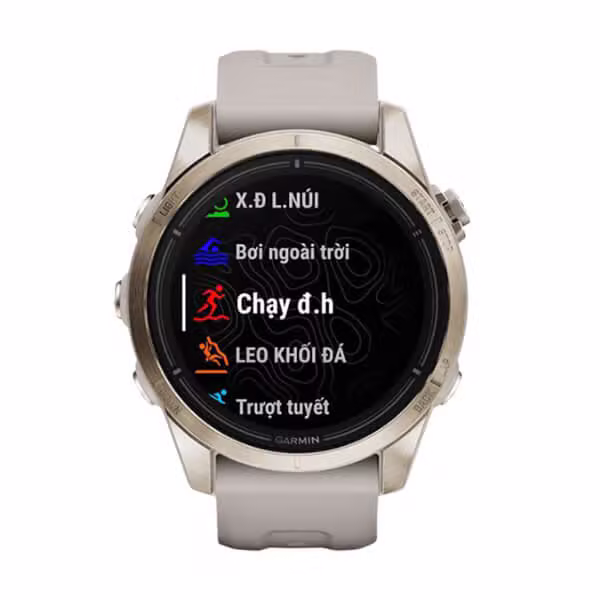 Đồng hồ thông minh Garmin Epix Pro Gen 2 42mm Sapphire - ảnh 2