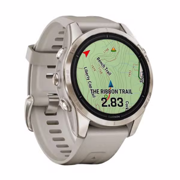 Đồng hồ thông minh Garmin Epix Pro Gen 2 42mm Sapphire - ảnh 3