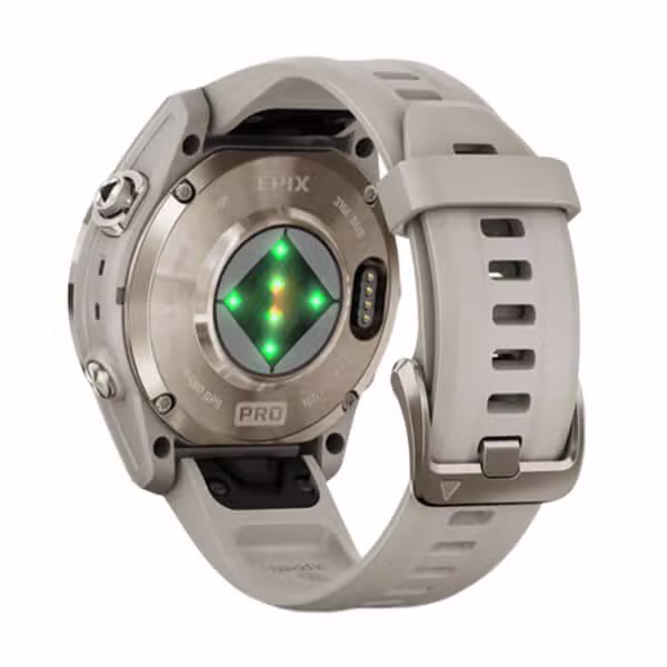 Đồng hồ thông minh Garmin Epix Pro Gen 2 42mm Sapphire - ảnh 5