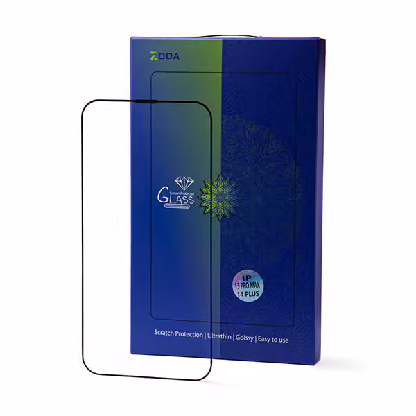Dán cường lực iPhone 14 Pro Max Zoda Chống vân tay - ảnh 1