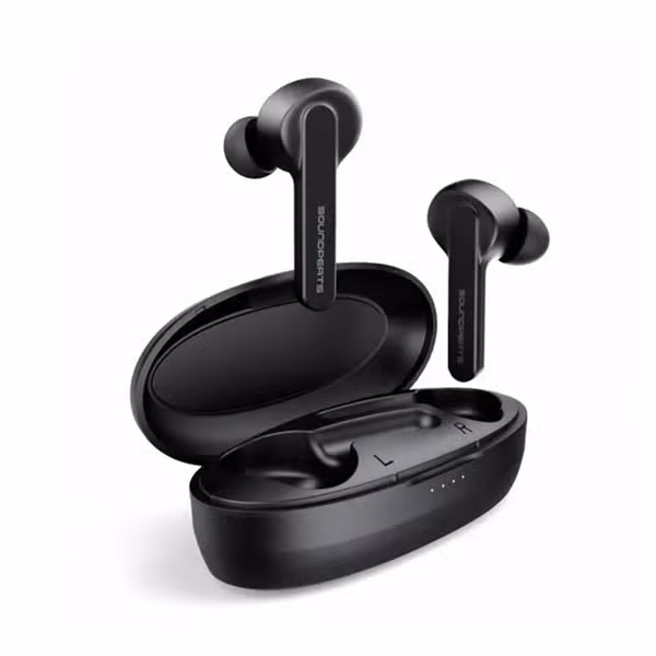 Tai nghe không dây Soundpeats TrueCapsule (Likenew) - ảnh 1