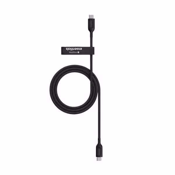 Cáp sạc USB-C to USB-C 60W Mophie Essential 1m - ảnh 4