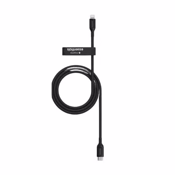 Cáp sạc USB-C to Lightning Mophie Essential 1m - ảnh 4