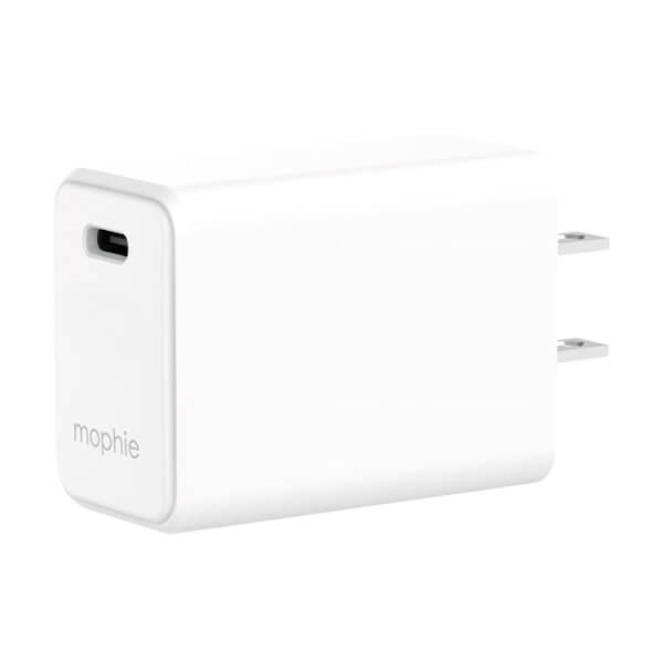 Củ sạc Mophie Essential PD 30W 1C