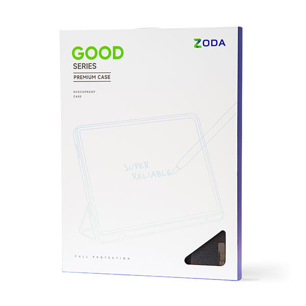 Bao da iPad Gen 10 10.9-inch Zoda Premium